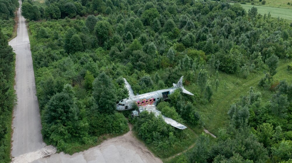 Najskuplji jugoslovenski projekat: Podzemni aerodrom koji privlači avanturiste i skriva jedan od najvećih mitova o SFRJ-u 1