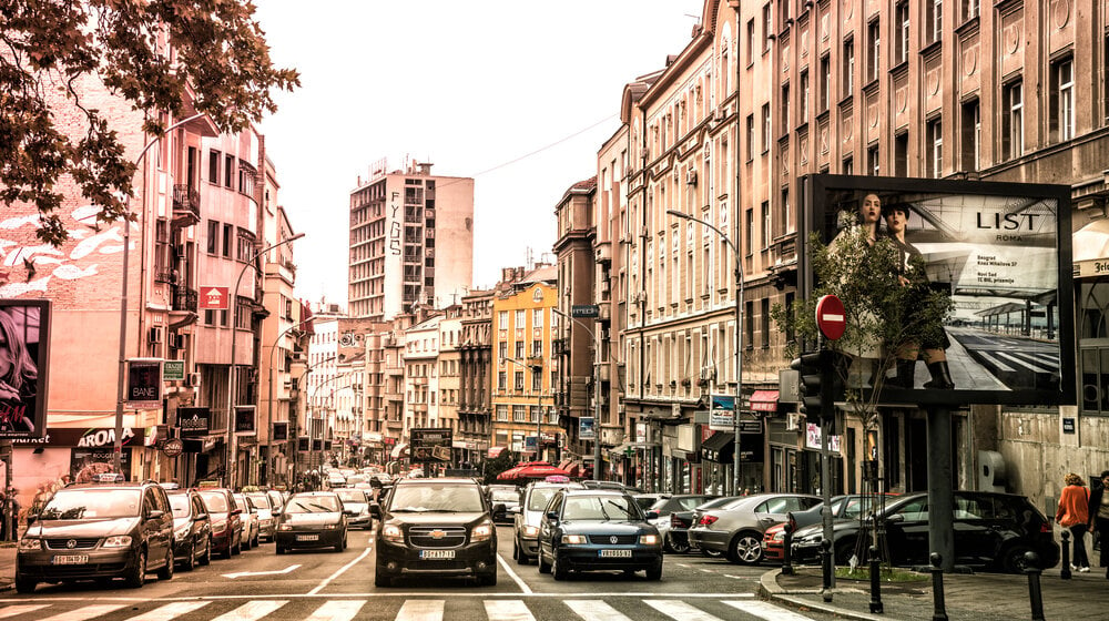 Gde su nestala parking mesta u Prizrenskoj? 10