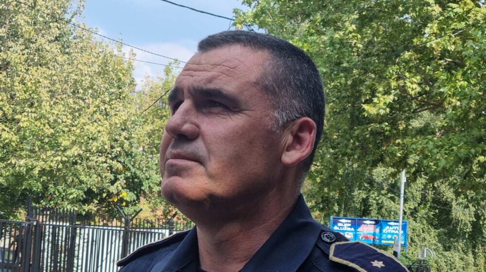 Zamenik komandira Kosovske policije za Danas: Arsenijević i Orlović u pritvoru u Južnoj Mitrovici, biće pušteni nakon što im napišu kazne 15