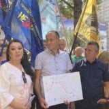 Prosvetni sindikati ispred Vlade Srbije najavili obustavu rada za 16. septembar 5