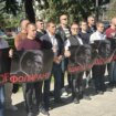 Omladina Novog DSS pokušala da 'pokloni' Vučiću albansko keče zbog rezultata kosovske politike 11