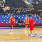 Košarkaši Crvene zvezde pobedili Lokomotivu 8