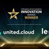 United Cloud osvojio nagradu za AI rešenje godine na „Streaming Media European Innovation Awards” 3