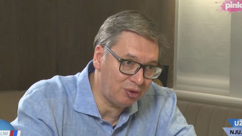 Vučić: Zapadni svet želi mir na Bliskom istoku, to je dobra vest za Srbiju 1