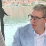 Vučić na Zvorničkom jezeru: Nisam lep kao Tito, ali sam dao više para 5