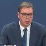 "Nema dobrog rešenja kosovskog problema za Srbe": Vučić o najavljenim merama povodom kosovske krize 9