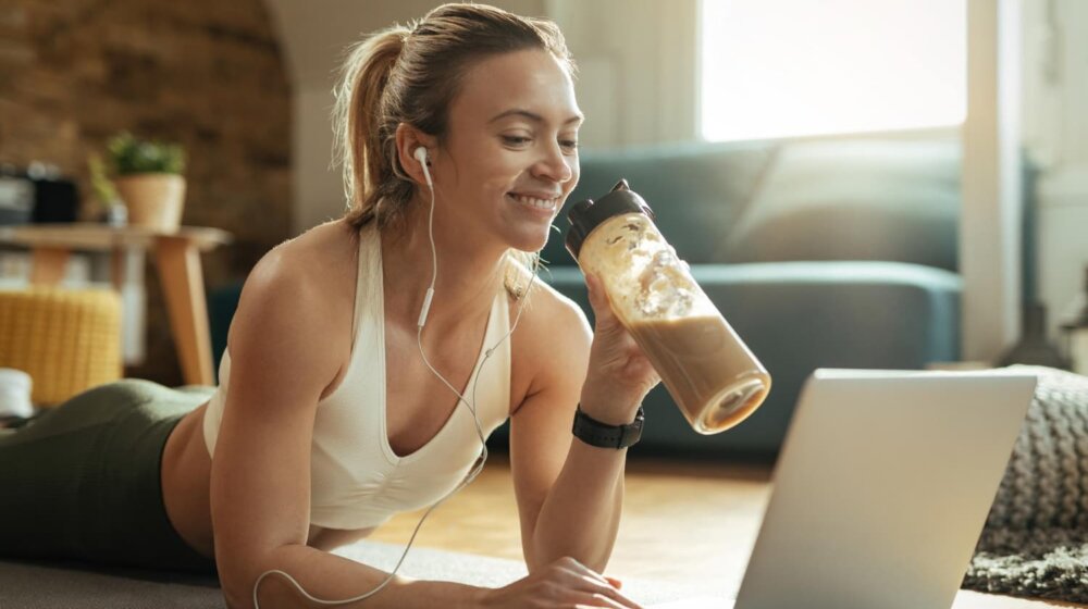 Kako vam Whey protein pomaže da održite zdravlje i vitalnost 1