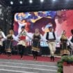 Gradski folklorni ansambl "ZO-RA" iz Zaječara učestvovao na Festivalu folklora u Aleksandrovcu 11