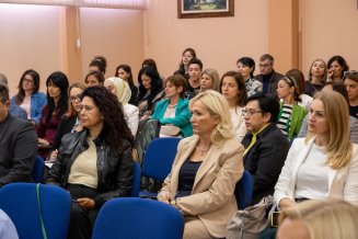 Žene čine više od trećine ukupnog broja preduzetnika: U Kragujevcu održana konferencija „Zelena tranzicija ženskih biznisa” 2