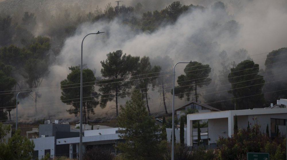 Hezbolah preuzeo odgovornost za napad na izraelsku vojnu bazu kraj Safeda 1