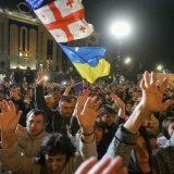 Izbori u Gruziji: Protesti u Tbilisiju posle poziva predsednice 7