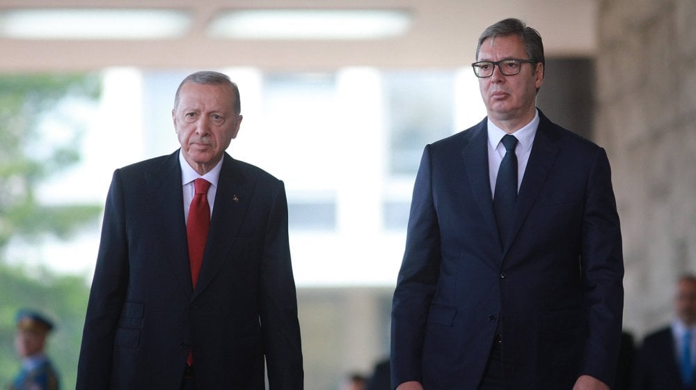 Zašto Vučić u obraćanju sa Erdoganom Tursku zove Turkije? 1