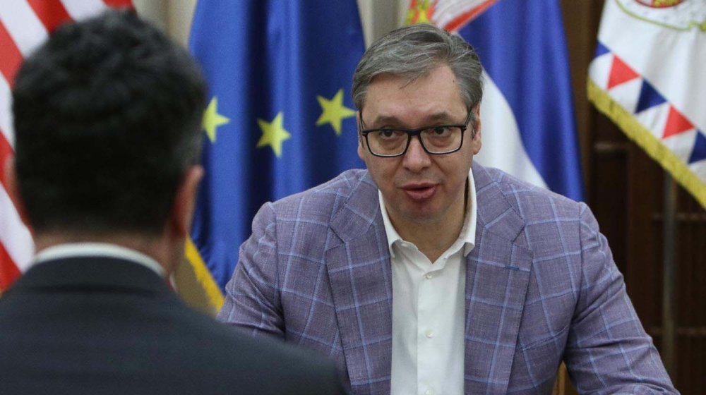 Vučić: Solarne elektrane će proizvoditi 1,8 teravat sati struje svake godine 10