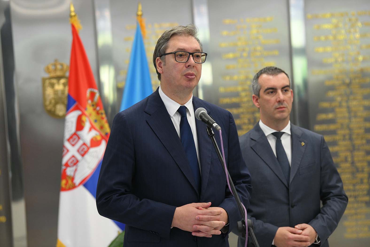 Glavni gost Vučić: "Danas" na rođendanu BIA (FOTO) 10