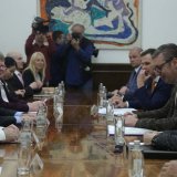 Vučić u razgovoru sa MMF: Srbija zabeležila snažan rast uprkos energetskoj krizi 5