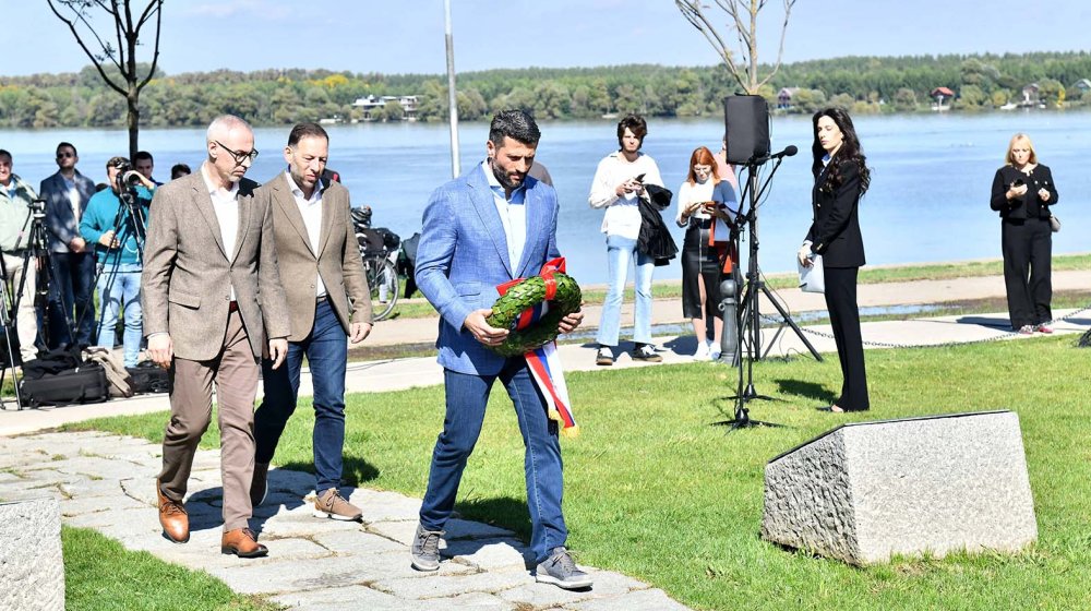 "U ovoj bici veću počast odavali su nam naši neprijatelji, nego mi sami sebi": Šapić na obeležavanju Dana odbrane Beograda 1915. 7