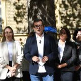 Pokret za preokret: Vučić da podnese ostavku zbog sramnog omalovažavanja studenata 8