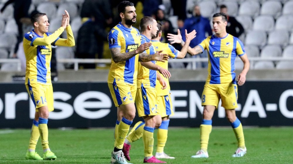 APOEL potpisao četvrtog trenera u šest meseci 11