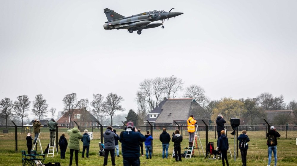 Francuski bombarder za Ukrajinu: Šta može Miraž 2000? 16