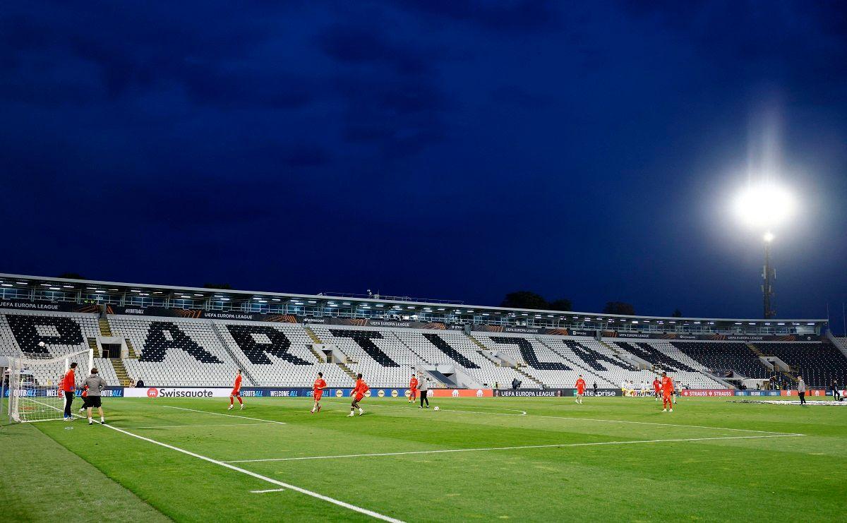 Stadion Partizana