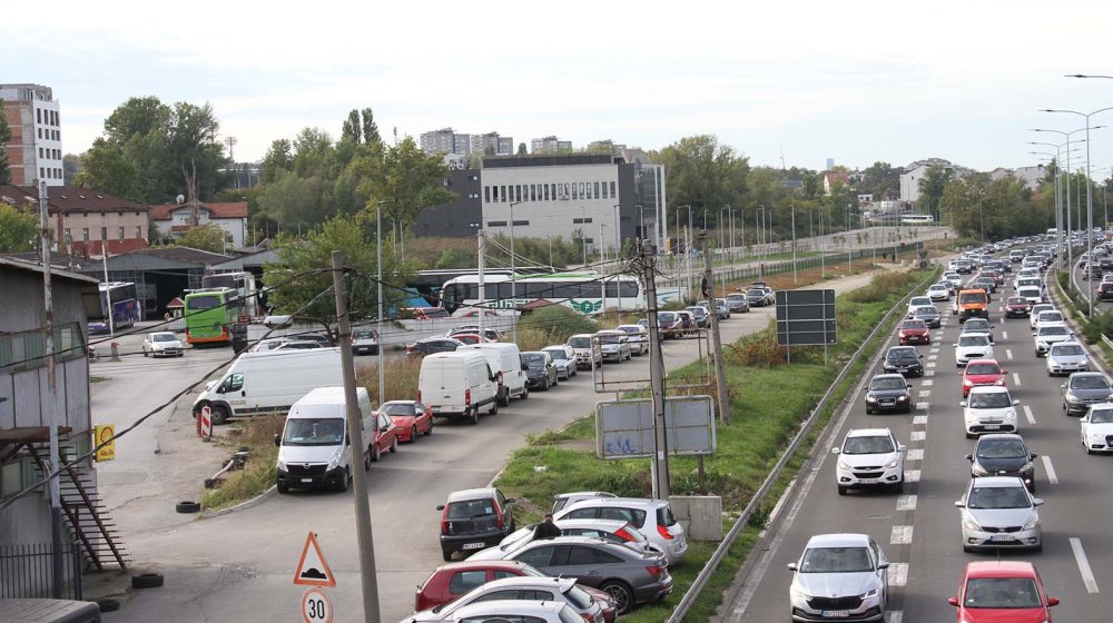 Reportaža sa stanice Beograd Jug: Znam da autobusi staju kod Autokomande, al sam zbunjen (FOTO) 1