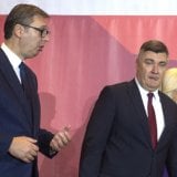 Hrvatska opozicija besna jer je pozvan Vučić, a Milanović nije: "Pozvan je četnik bez brade" 6