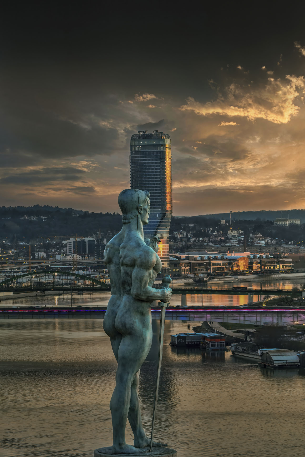 Beograd kakav još niste videli: Izložba fotografija Zorana Mesarovića od 11. do 20. oktobra u Silosima 1