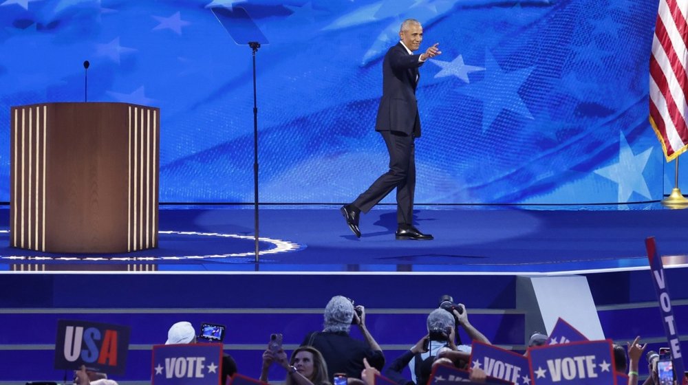 Barak Obama od naredne nedelje vodi kampanju za Kamalu Haris: Borba za svaki glas 1