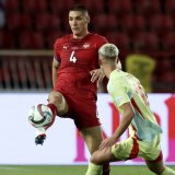 Nikola Milenković: Švajcarska je dobra i organizovana ekipa 5