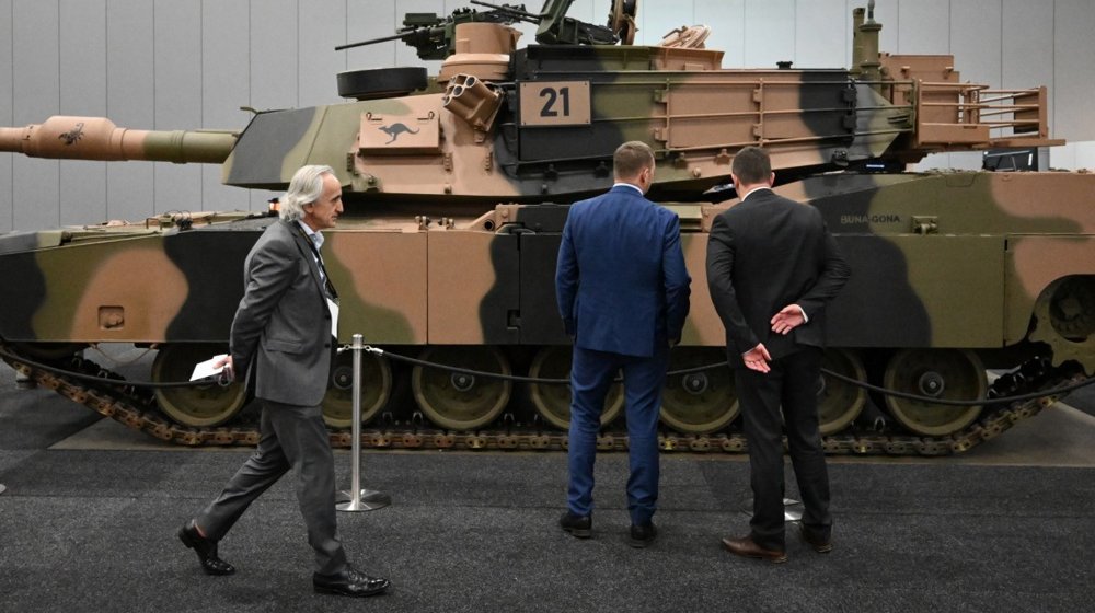 Australija Ukrajini isporučuje tenkove Abrams 1