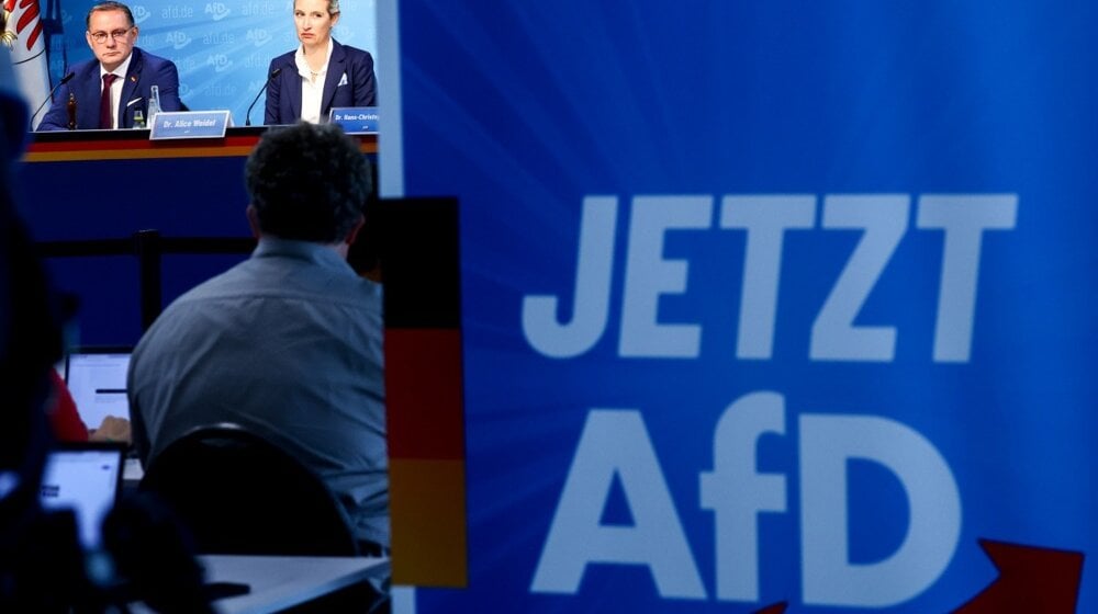 Pokreće se postupak za zabranu desničarskog AfD-a u Nemačkoj? 7