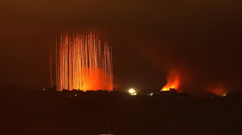 Izrael izveo invaziju na Liban: Kako su Amerikanci tiho podržali vojnu akciju Benjamina Netanjahua? 1