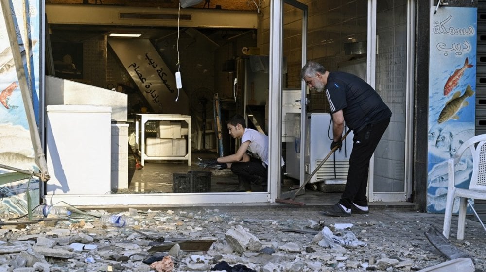 Izrael pogodio centar za civilnu zaštitu u centru Bejruta: Najmanje šest osoba ubijeno 1