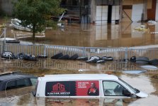 Razorne poplave u BiH: U Donjoj Jablanici kuće zatrpane, 40 osoba nestalo (FOTO, VIDEO) 9