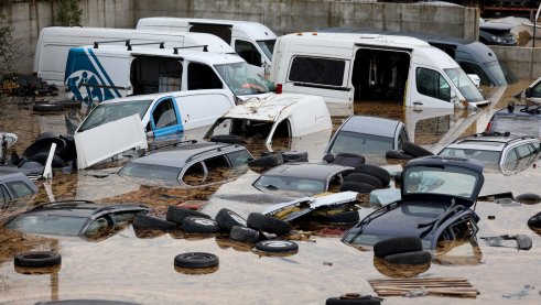 Razorne poplave u BiH: U Donjoj Jablanici kuće zatrpane, 40 osoba nestalo (FOTO, VIDEO) 10