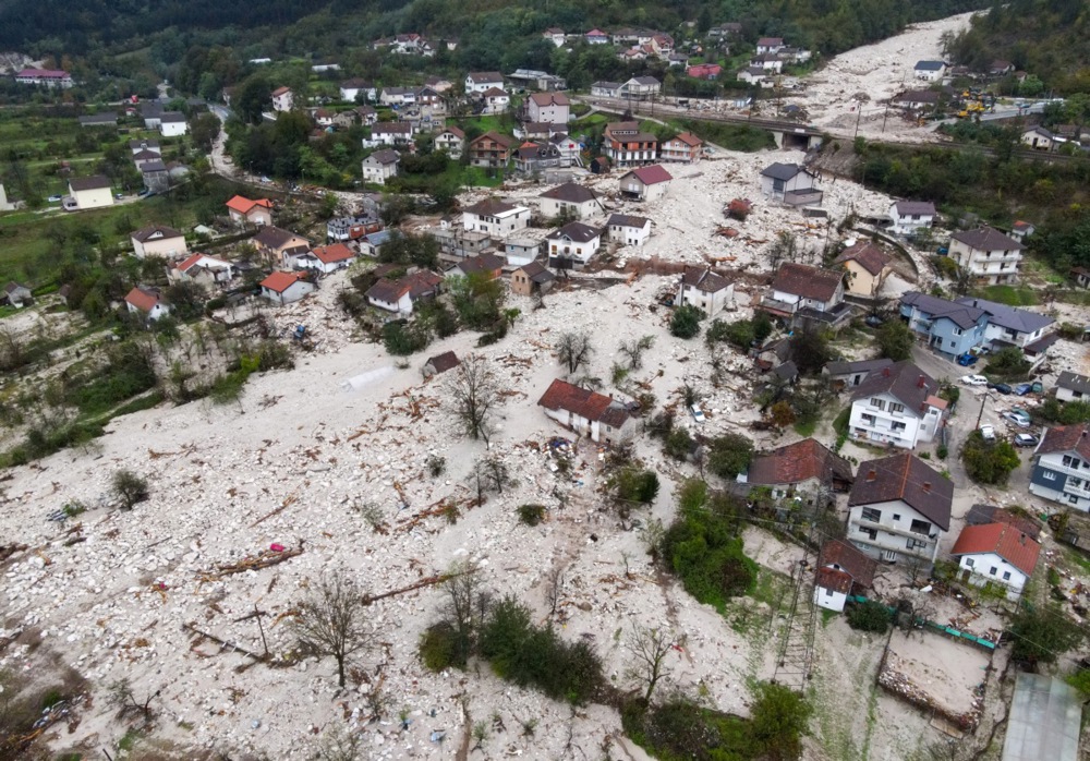 Pogrešno izbrojani mrtvi u HNK: Smrtno stradalo 13 osoba u Jablanici i Konjicu 2