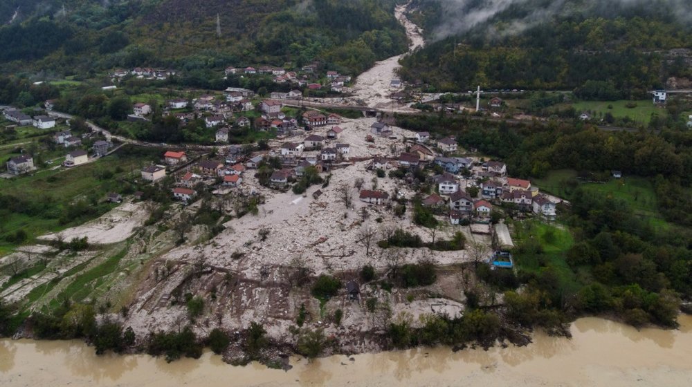 Novo upozorenje Agencije za vodno područje Jadranskog mora: Slede nam obilnije padavine, pratite situaciju 11