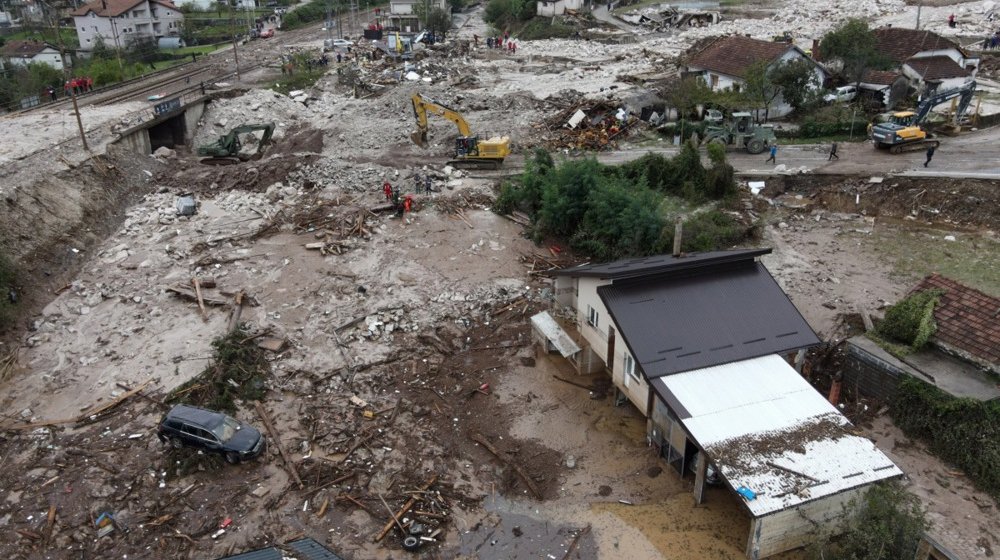 Federalni štab civilne zaštite doneo naredbu: Obavezna evakuacija stanovništva Jablanice i Konjica 8