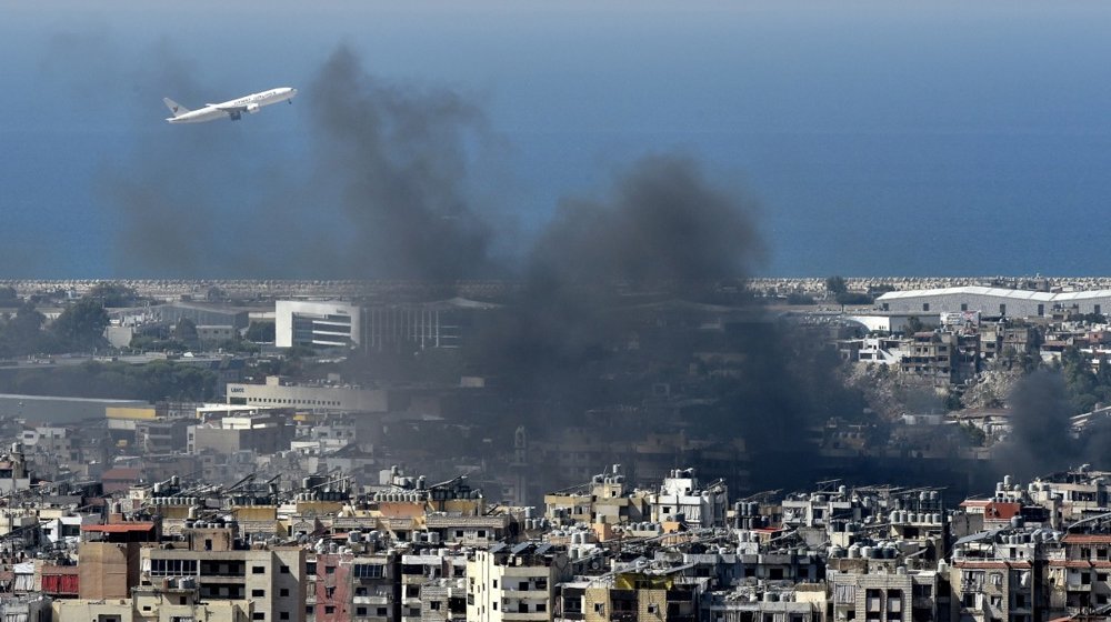 Izrael proširio oblasti koje bombarduje u Libanu 1