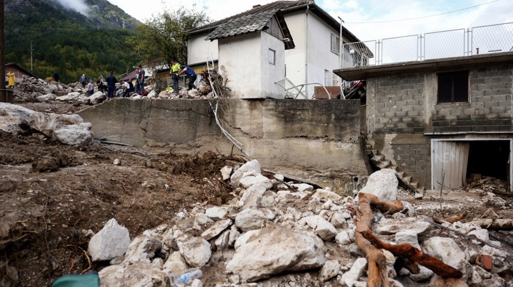 Proglašena trodnevna žalost u Jablanici: Stradalo 15 osoba, traga se za još nestalih 10