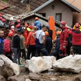 Pronađeno telo žene u Donjoj Jablanici, srpski spasioci napustili BiH 4