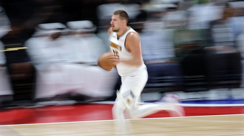 Nikola Jokić ispisao NBA istoriju: Niko nikada nije uradio ono što je srpski košarkaš uspeo (VIDEO) 11