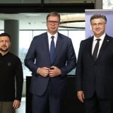 "To je bio Vučićev šou": Milanović o samitu u Dubrovniku 5