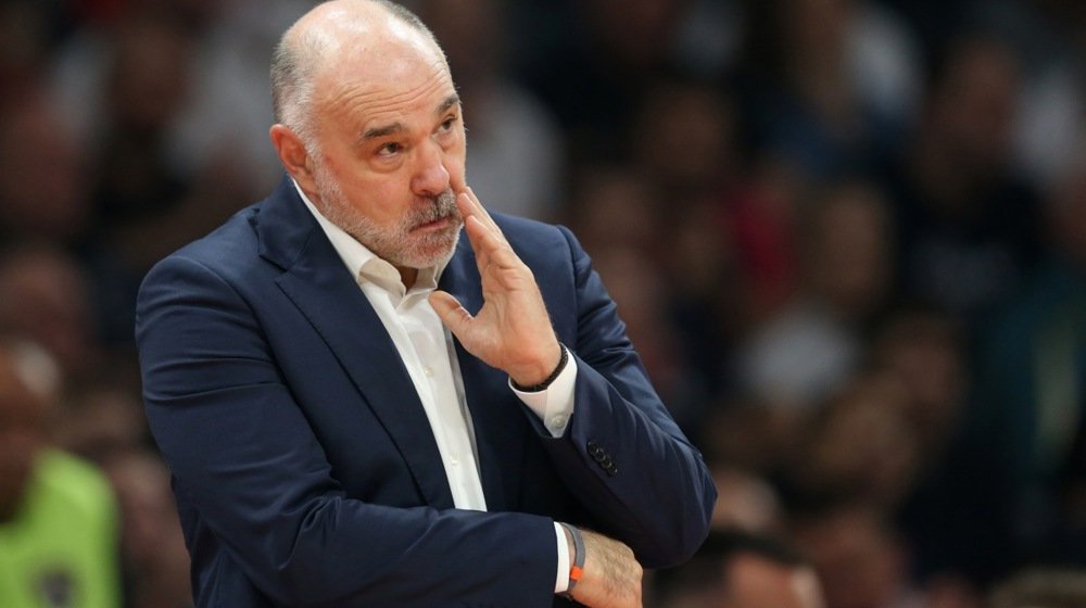 Pablo Laso: Zvezda može da pobedi svaku ekipu jer ima kvalitet 9