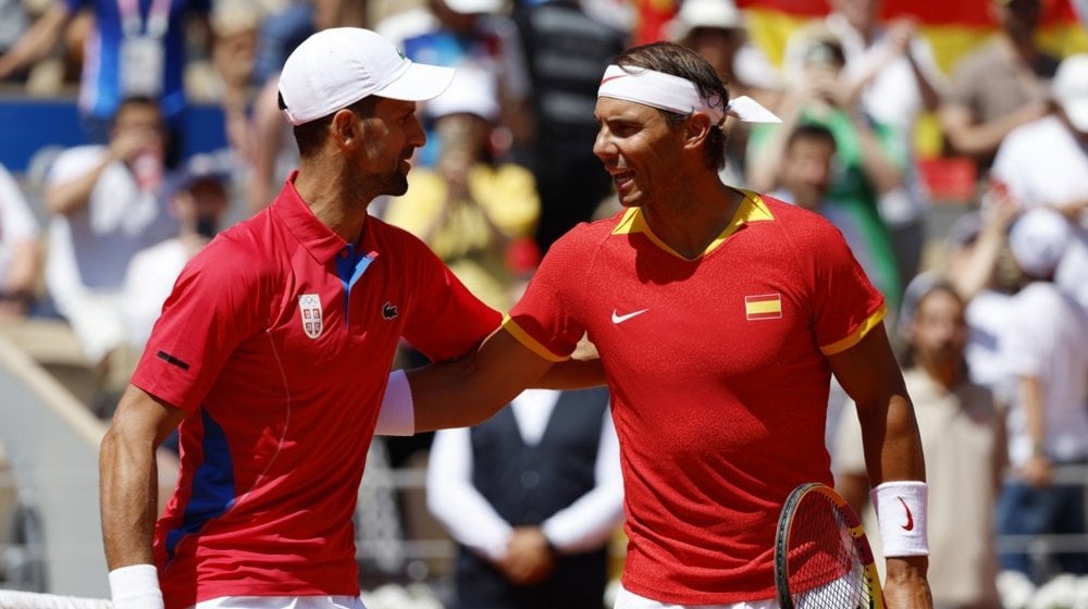 Novak Đoković ili Rafael Nadal? Ove brojke konkretno pokazuju ko je najbolji teniser sveta svih vremena 1