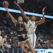 Evroliga: Partizan nemoćan u Madridu, presudila magija Kampaca 9