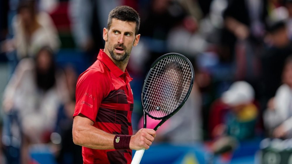 Izašla nova ATP lista, Novak Đoković u Šangaju osvojio važne bodove u trci za Završni masters 10