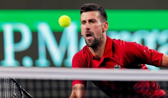 ATP lista: Poznato na kom mestu Đoković završava godinu u kojoj nije osvojio titulu, ali jeste ostvario cilj koji juri od početka karijere 10