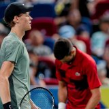 Ništa od 100. ATP titule: Đoković poražen od Sinera u finalu mastersa u Šangaju 12