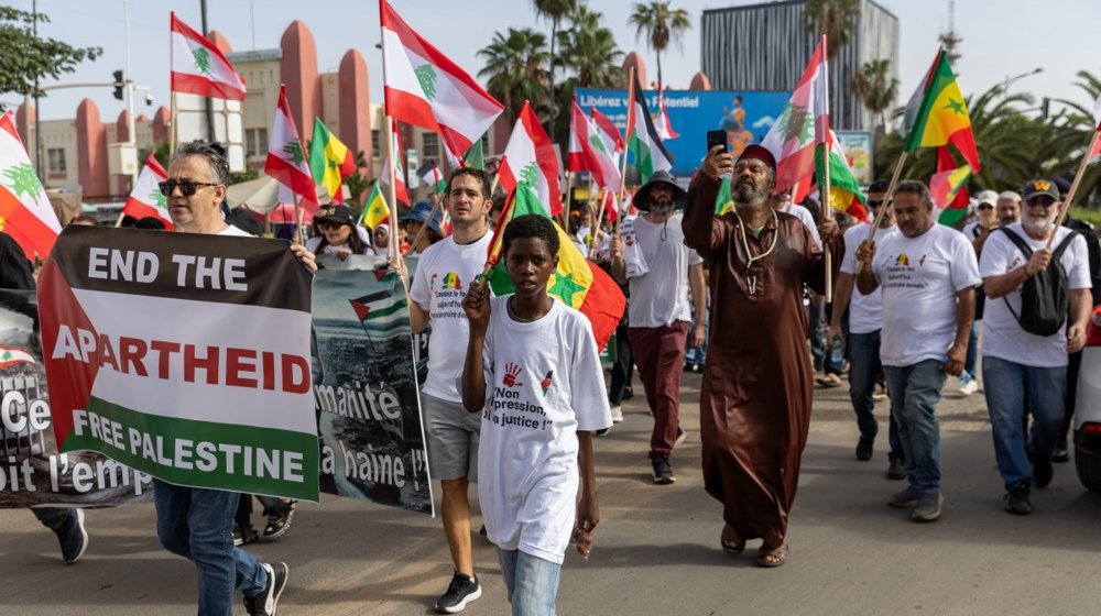 U Senegalu demonstracije protiv izraelske ofanzive u Libanu 1